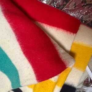 Twin Hudson Bay blankets